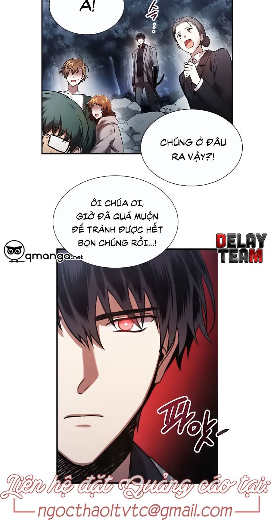 Người Chơi Hồi Quy Chapter 3 - 11