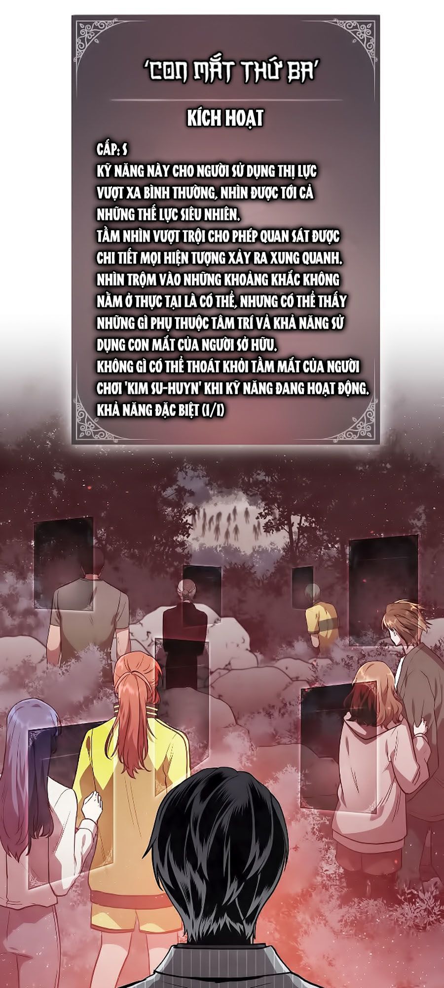 Người Chơi Hồi Quy Chapter 3 - 12