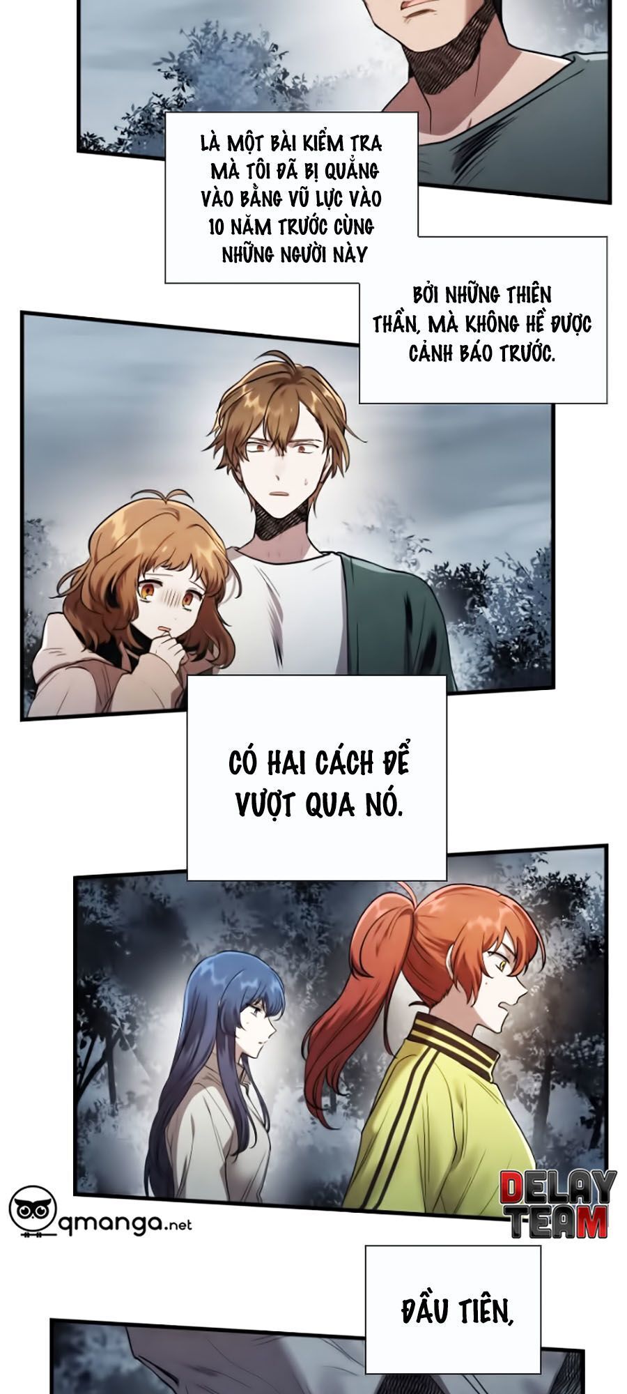 Người Chơi Hồi Quy Chapter 3 - 14