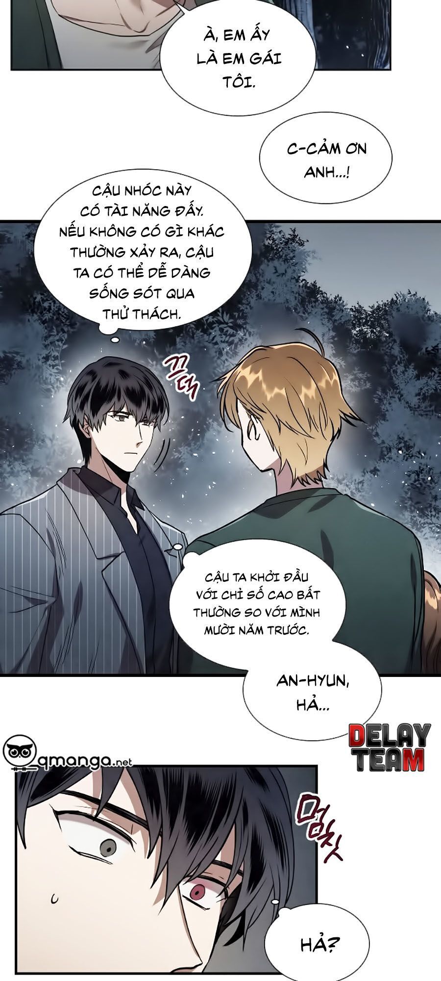 Người Chơi Hồi Quy Chapter 3 - 20