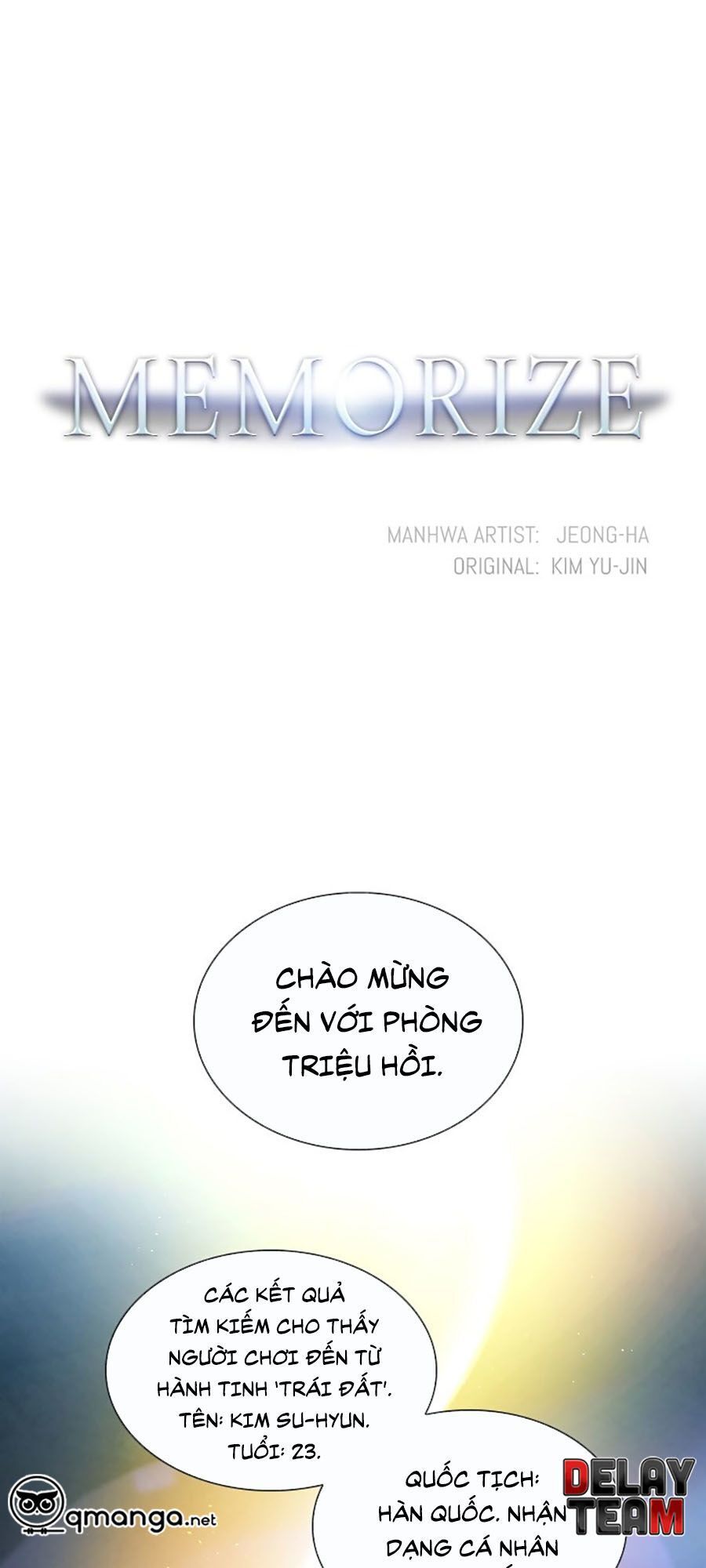 Người Chơi Hồi Quy Chapter 3 - 3