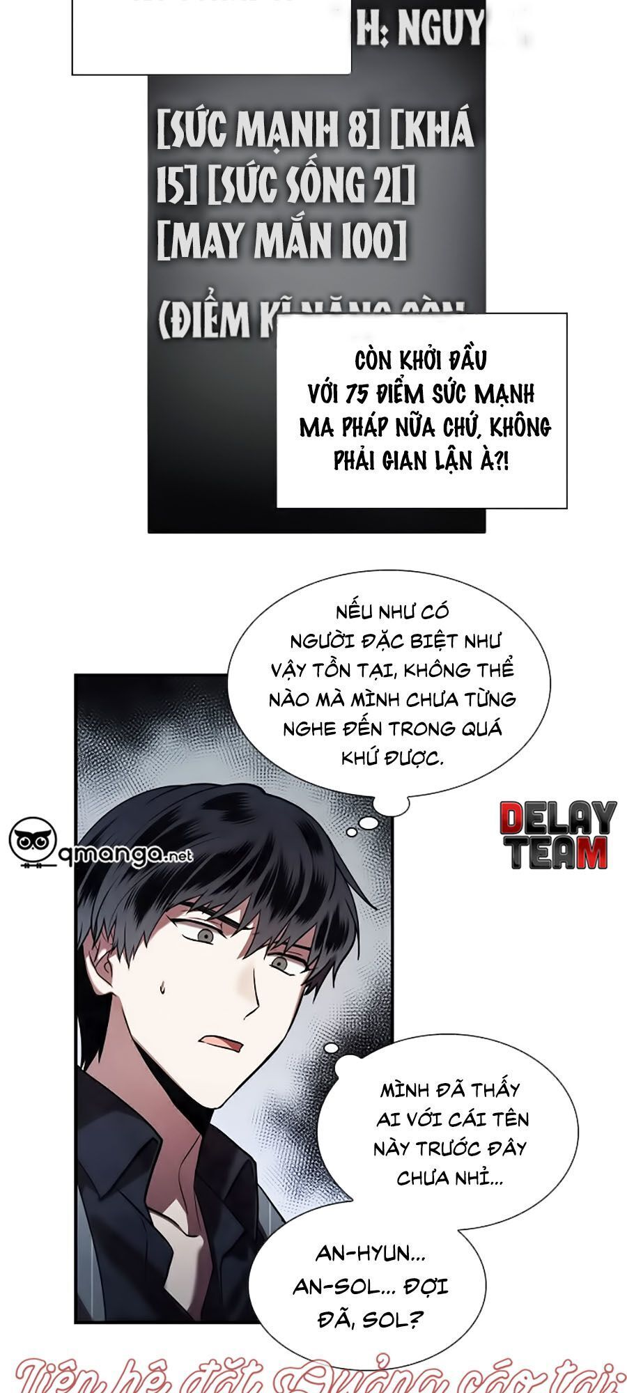 Người Chơi Hồi Quy Chapter 3 - 22