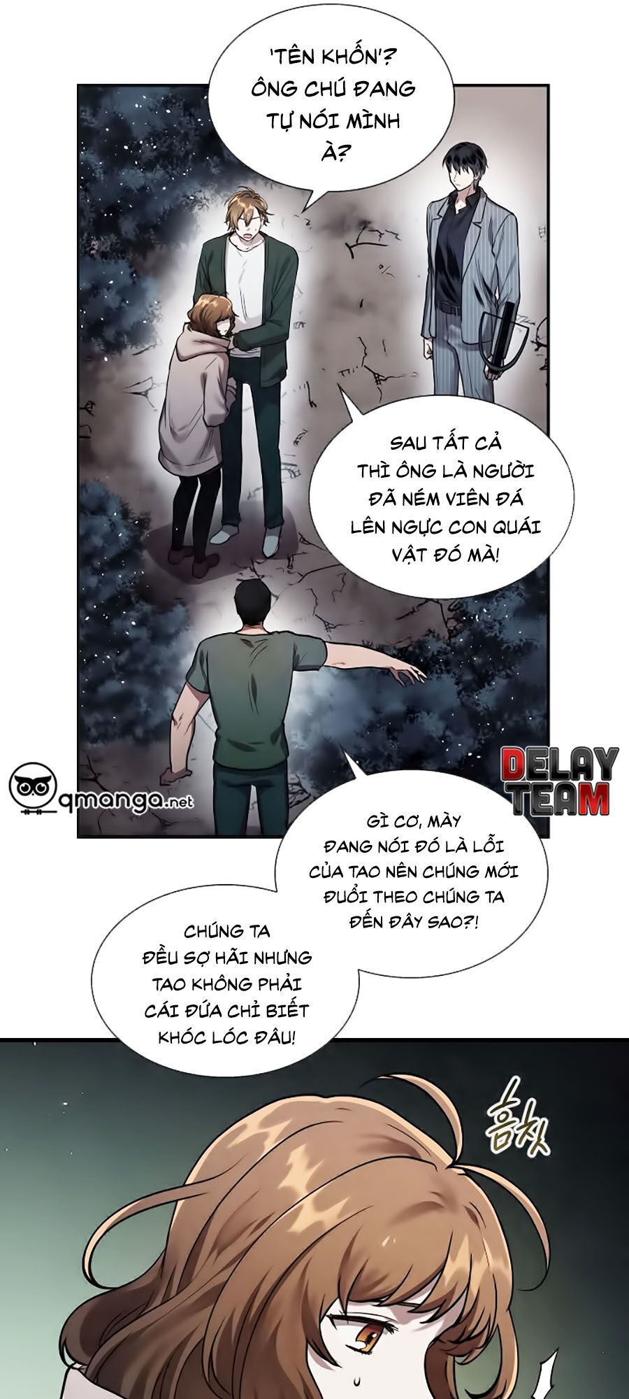 Người Chơi Hồi Quy Chapter 3 - 26