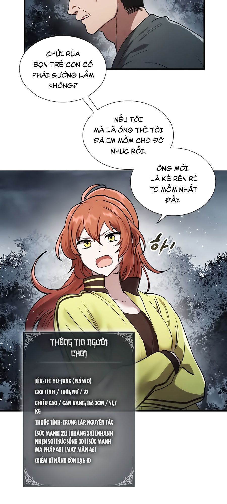 Người Chơi Hồi Quy Chapter 3 - 28