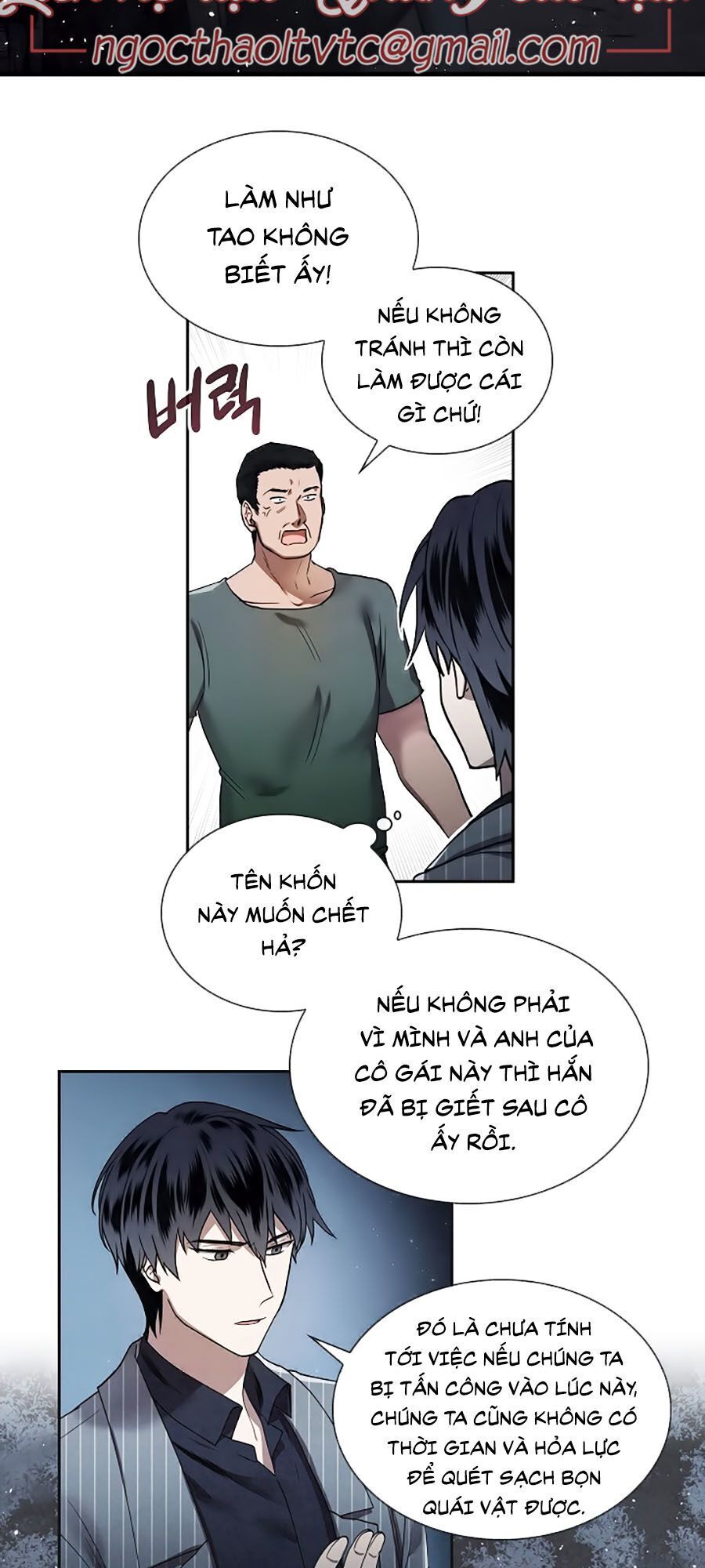 Người Chơi Hồi Quy Chapter 3 - 31