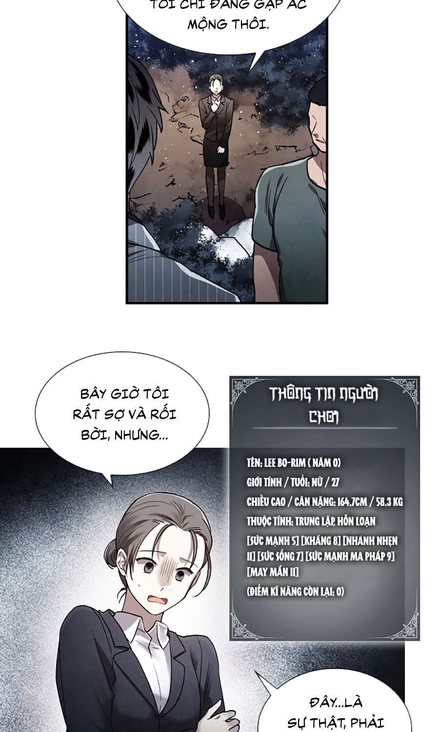 Người Chơi Hồi Quy Chapter 3 - 33