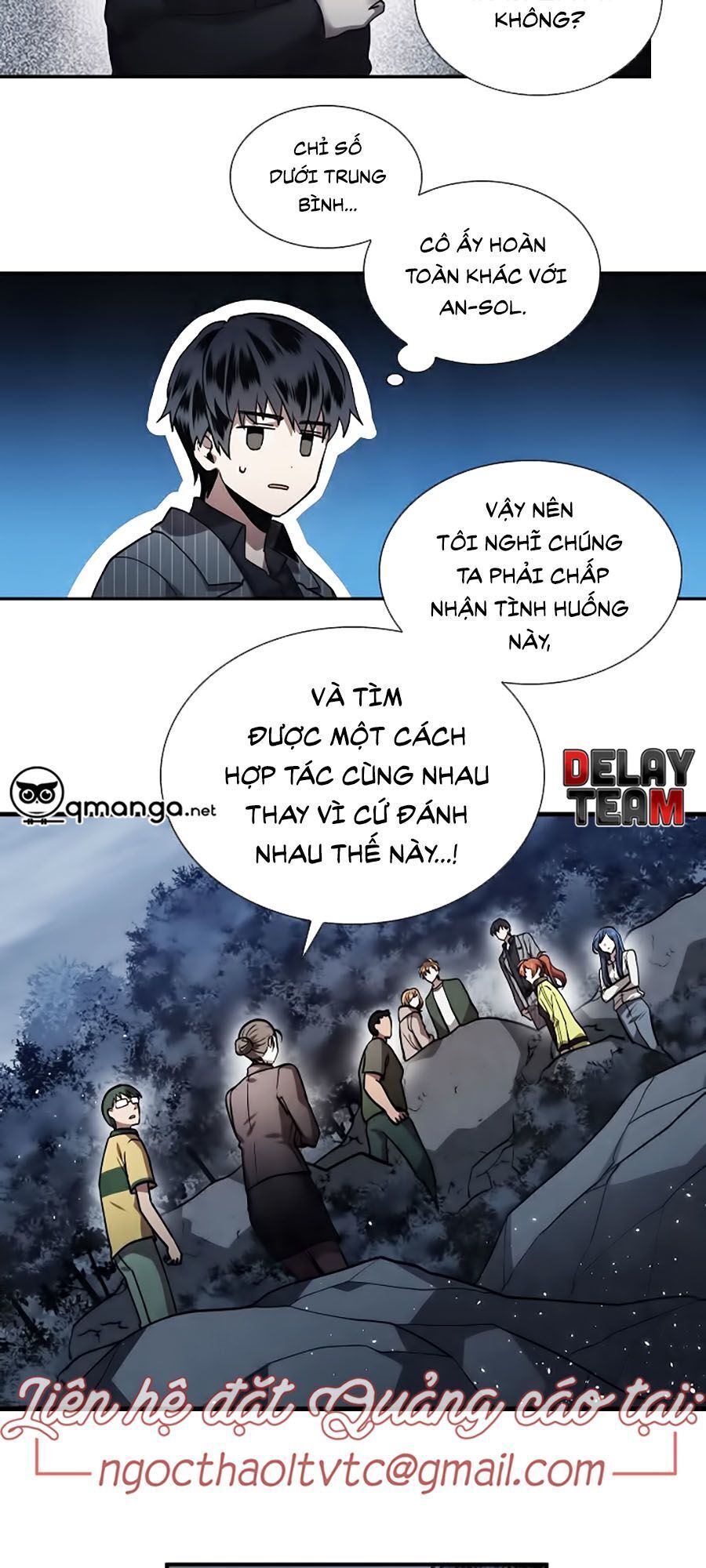 Người Chơi Hồi Quy Chapter 3 - 34