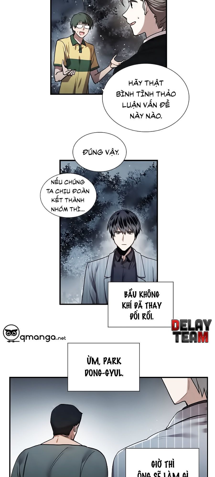 Người Chơi Hồi Quy Chapter 3 - 36