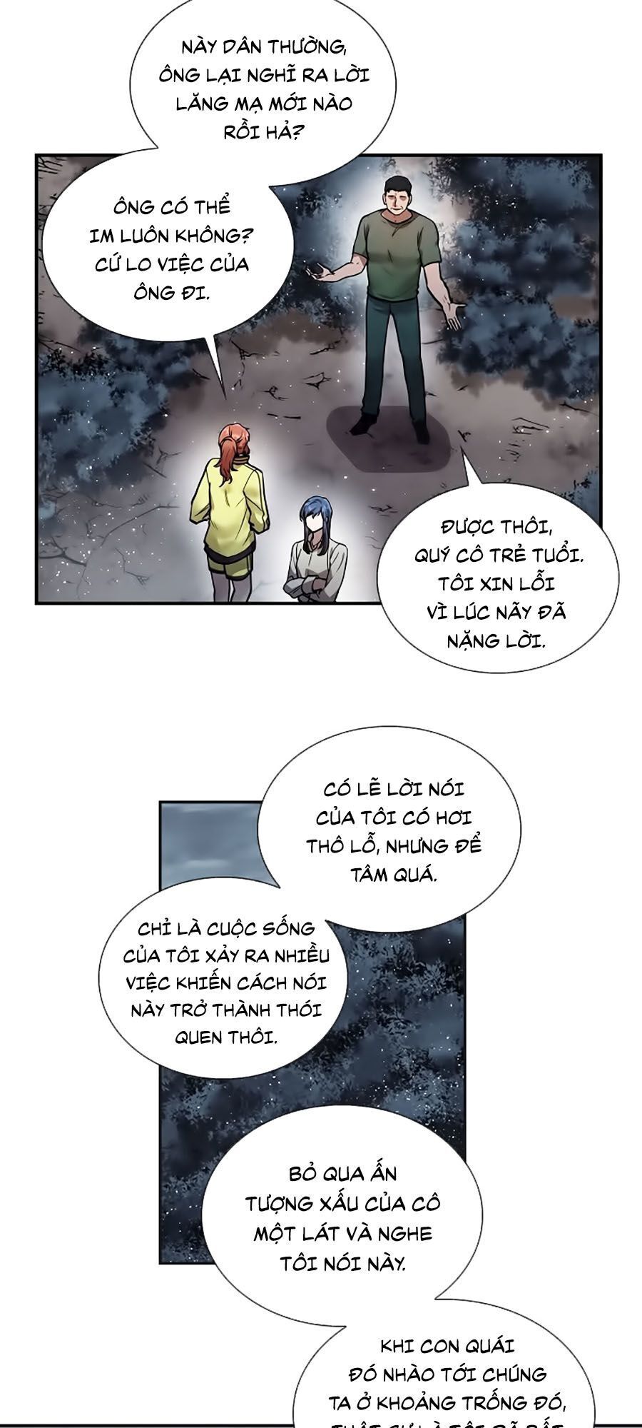 Người Chơi Hồi Quy Chapter 3 - 38