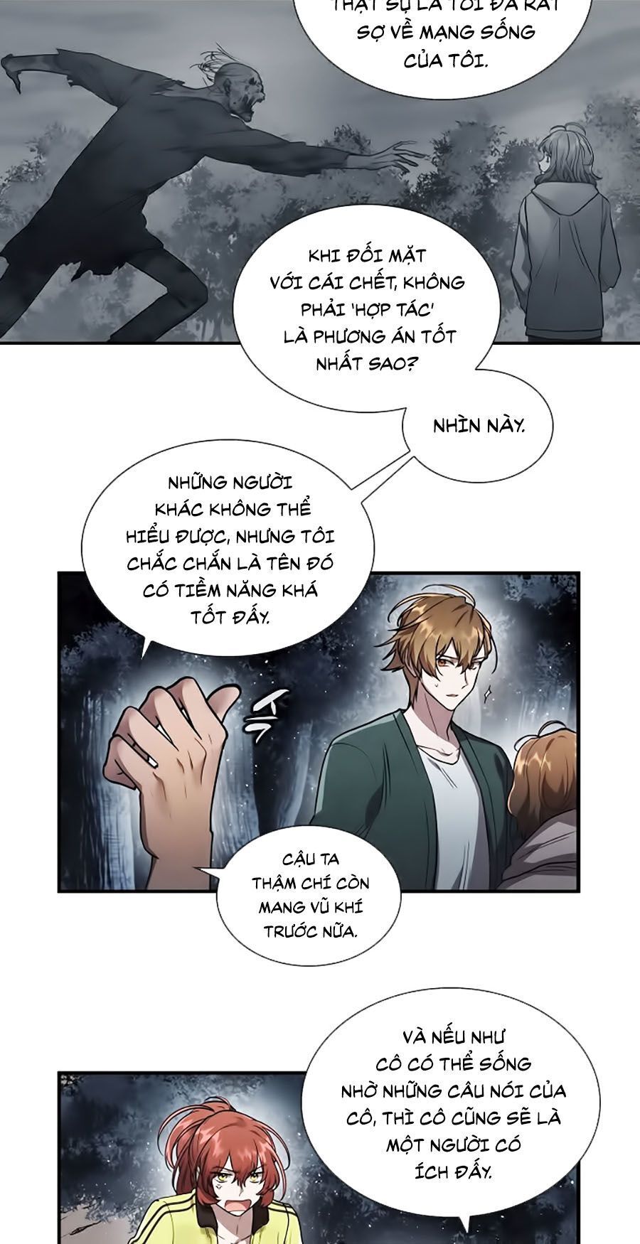 Người Chơi Hồi Quy Chapter 3 - 39