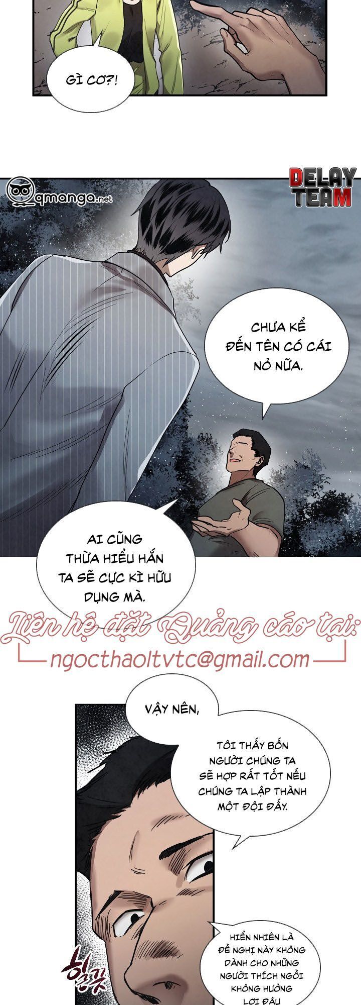 Người Chơi Hồi Quy Chapter 3 - 40