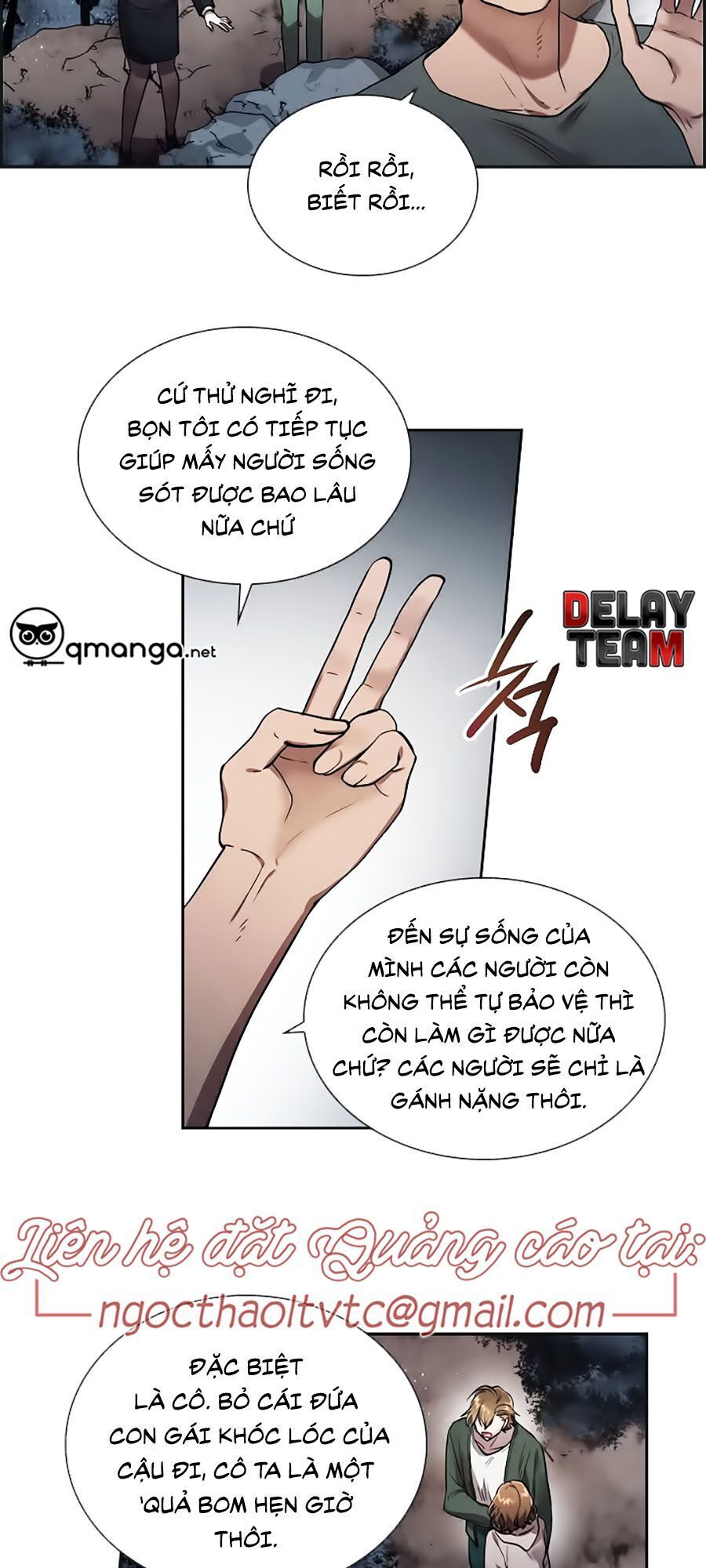 Người Chơi Hồi Quy Chapter 3 - 42