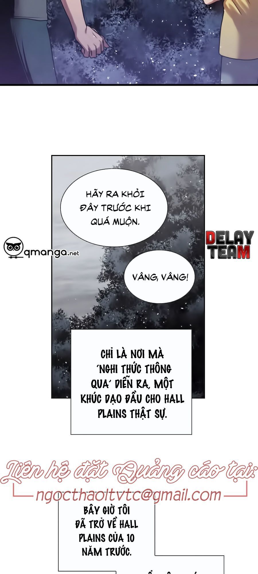 Người Chơi Hồi Quy Chapter 3 - 8