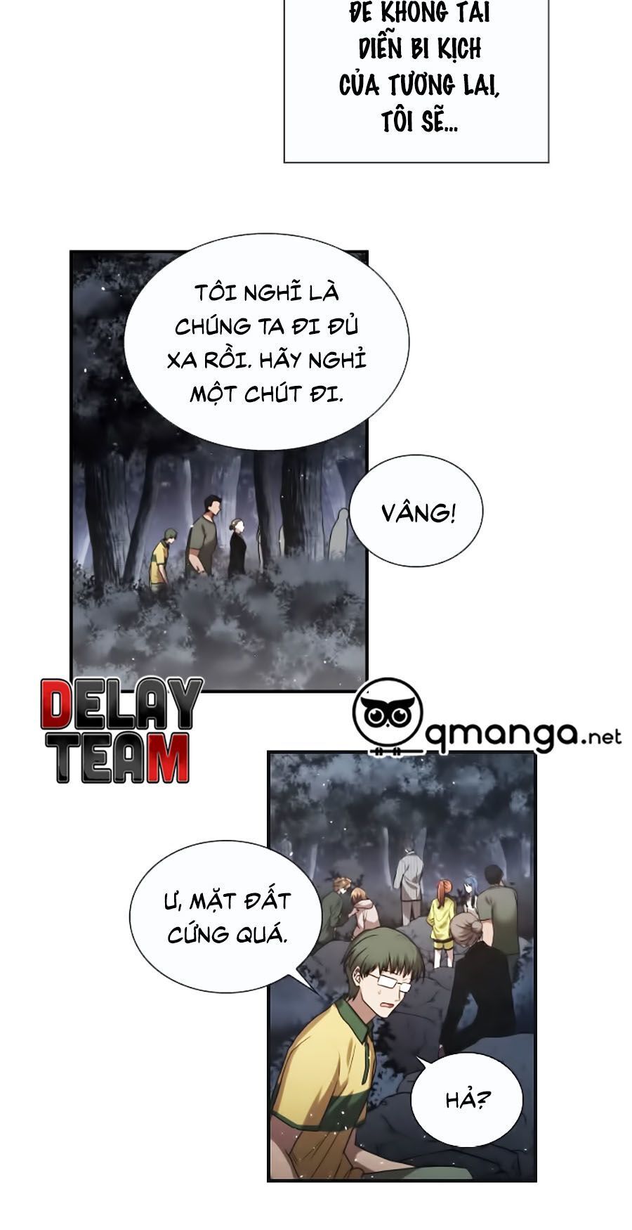 Người Chơi Hồi Quy Chapter 3 - 9