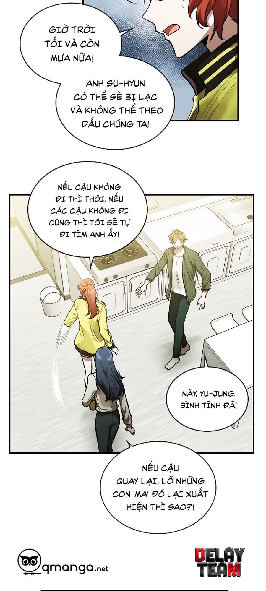 Người Chơi Hồi Quy Chapter 6 - 18