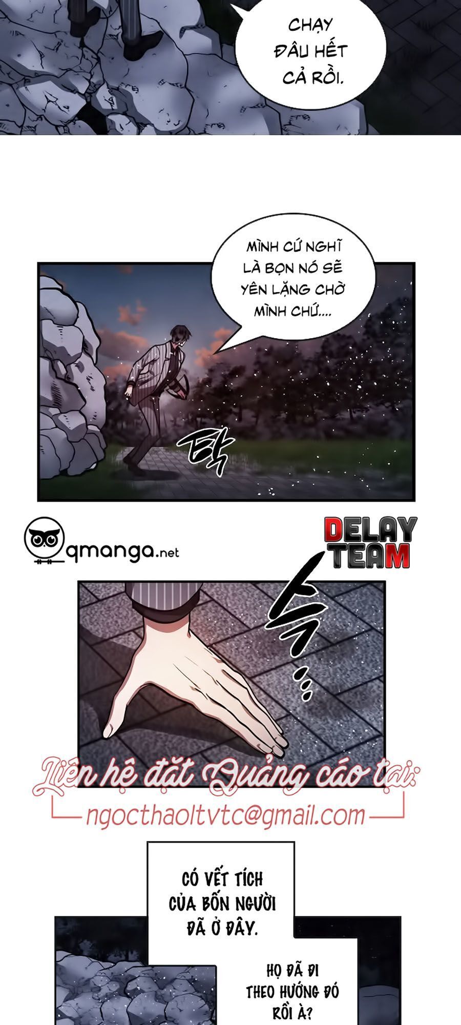 Người Chơi Hồi Quy Chapter 6 - 3