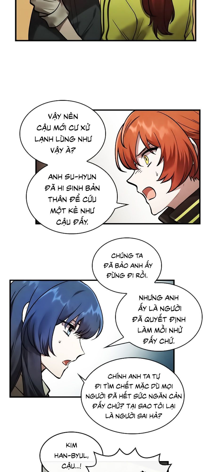 Người Chơi Hồi Quy Chapter 6 - 24