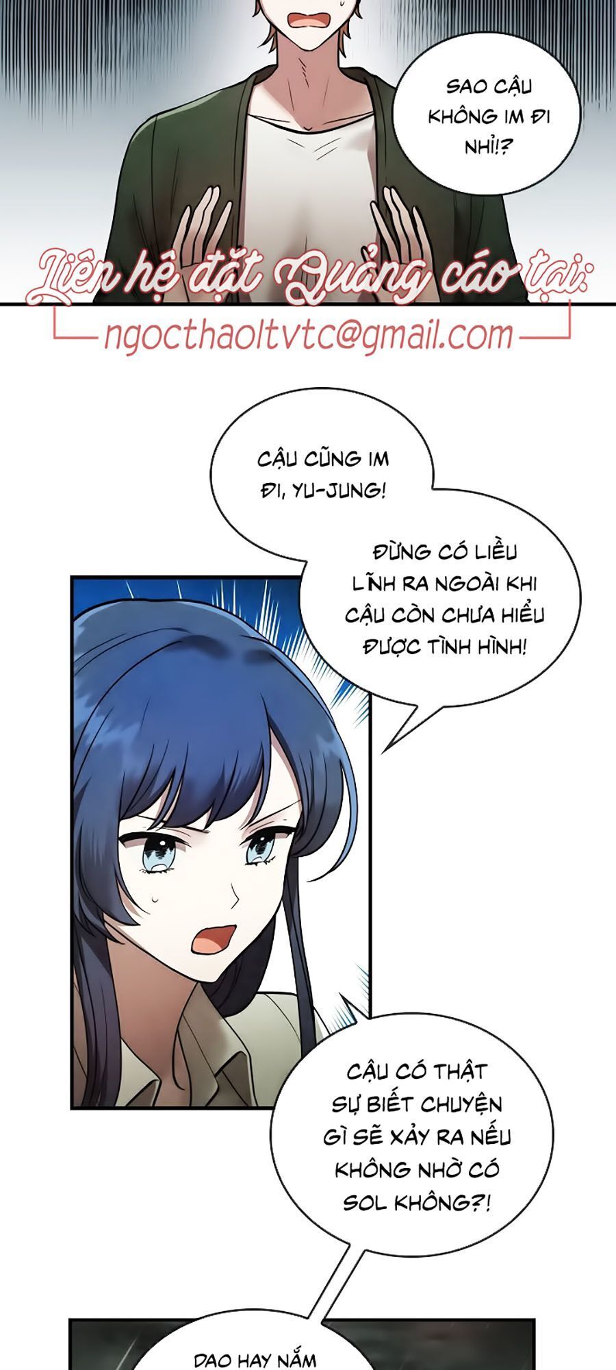 Người Chơi Hồi Quy Chapter 6 - 27