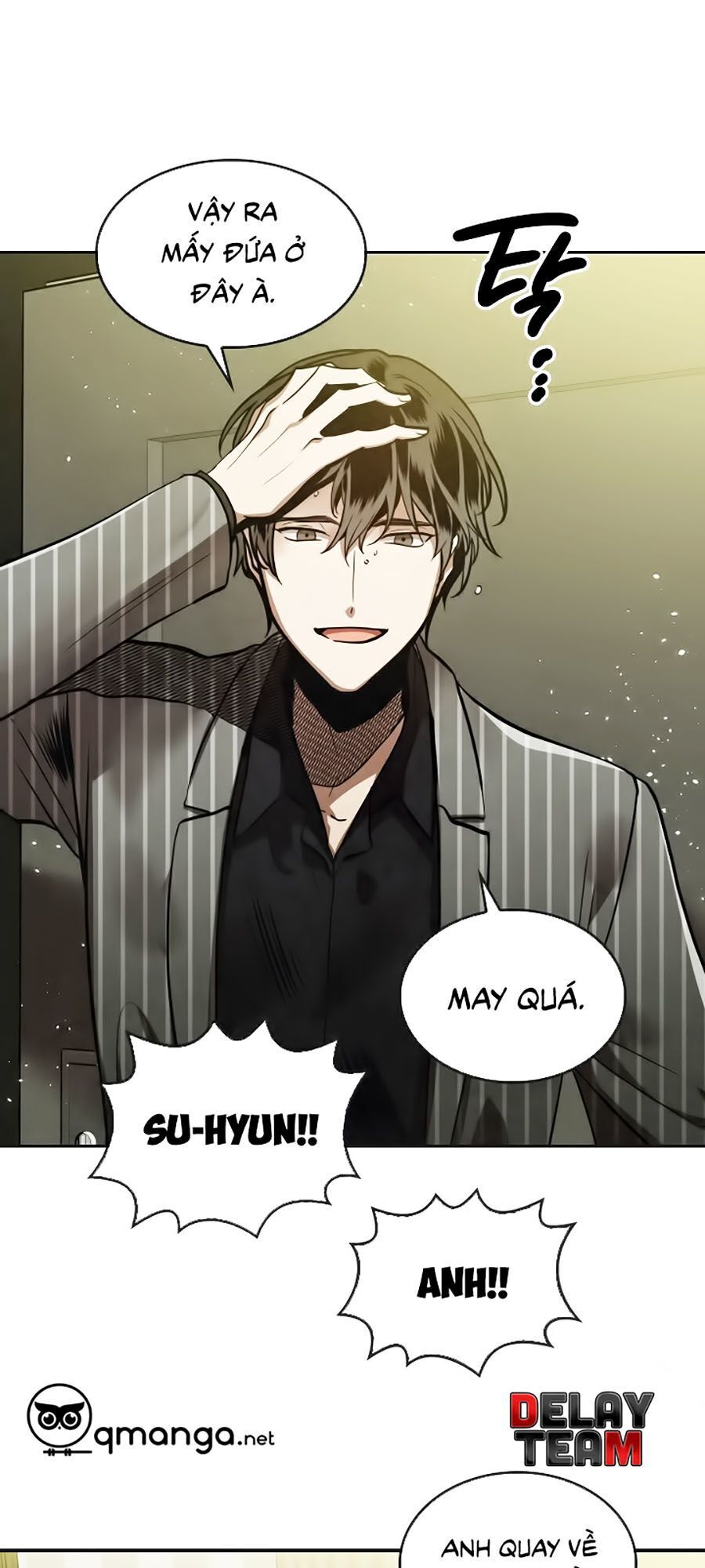 Người Chơi Hồi Quy Chapter 6 - 33