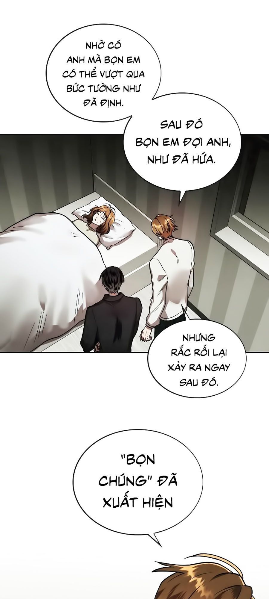 Người Chơi Hồi Quy Chapter 7 - 1