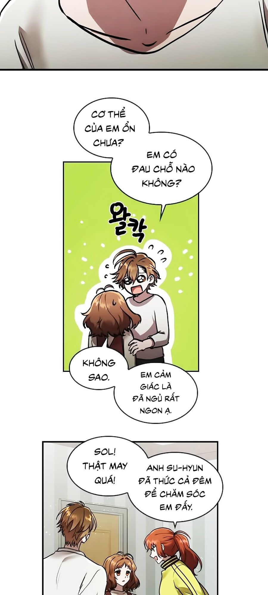 Người Chơi Hồi Quy Chapter 7 - 19