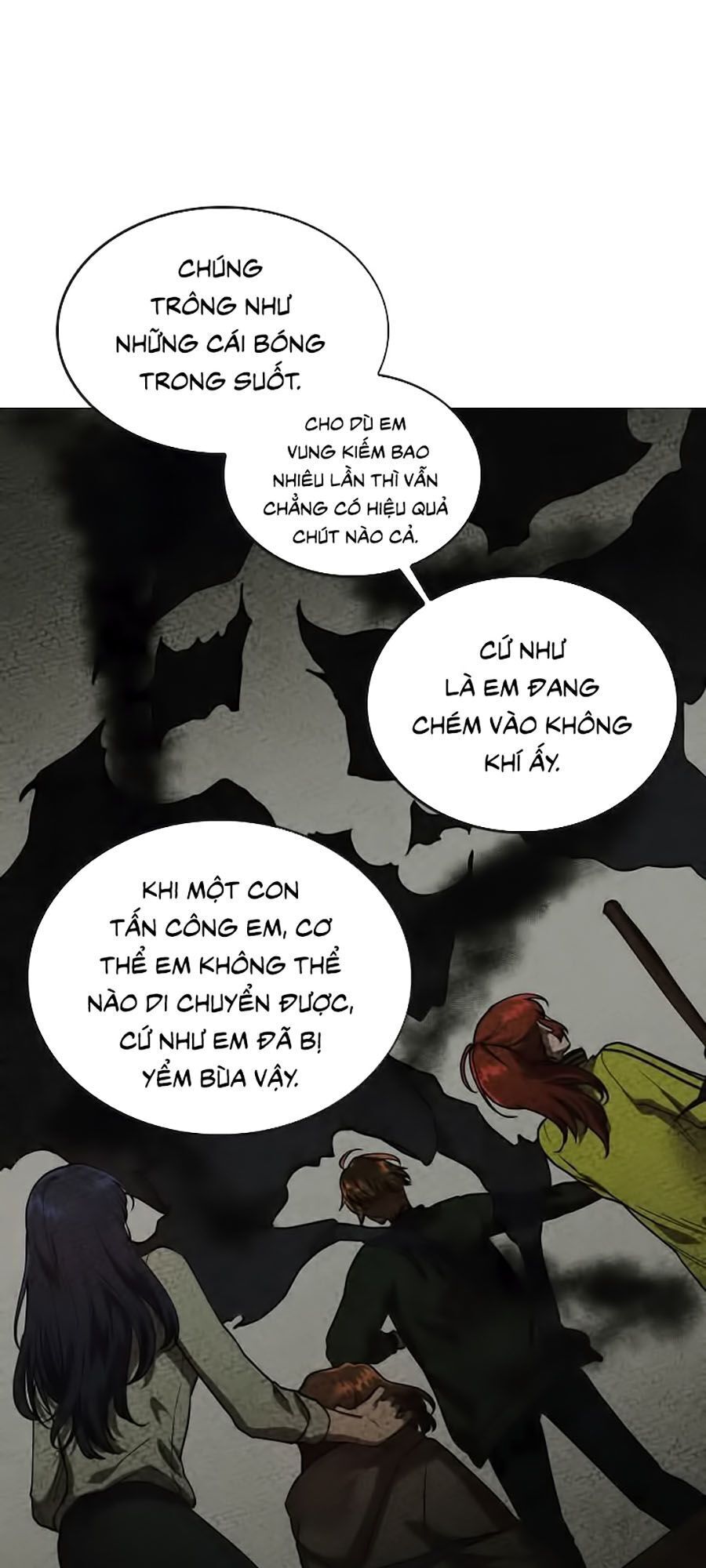 Người Chơi Hồi Quy Chapter 7 - 3