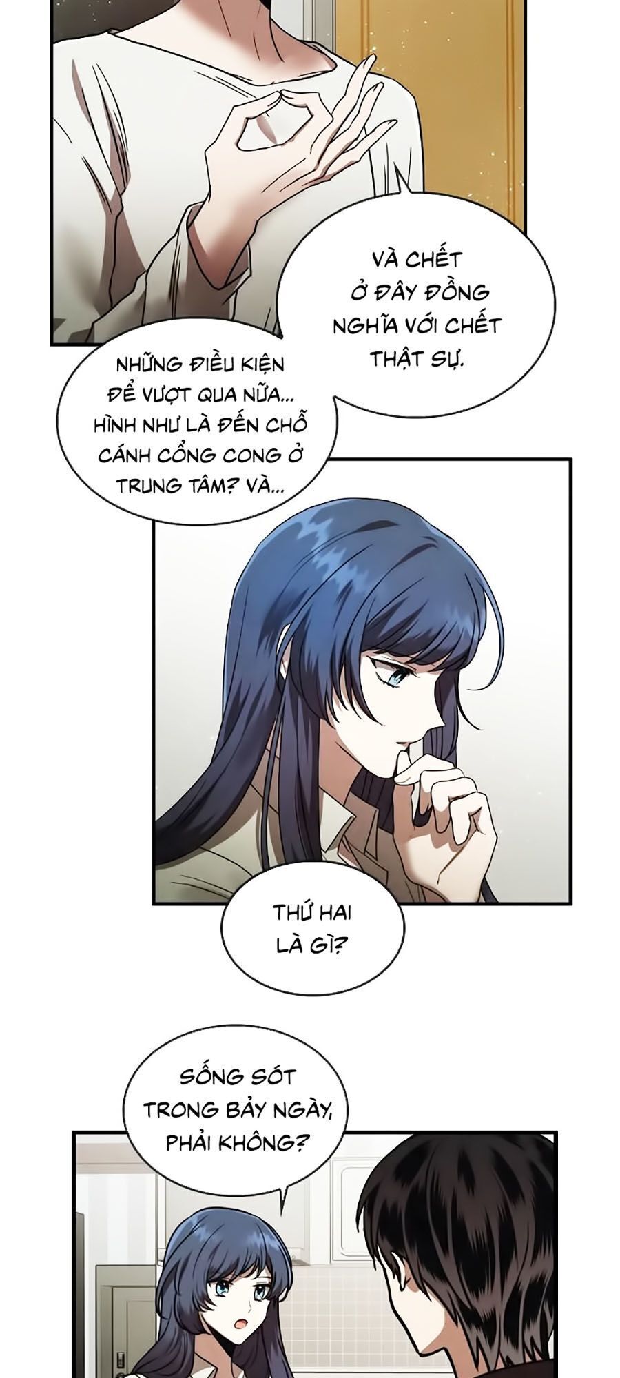 Người Chơi Hồi Quy Chapter 7 - 23