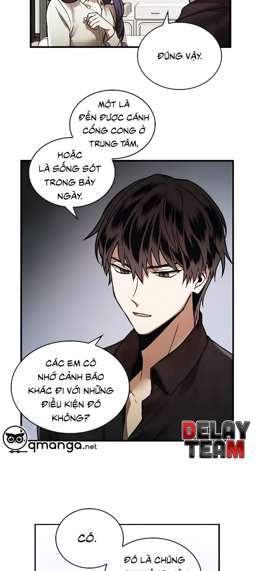 Người Chơi Hồi Quy Chapter 7 - 24