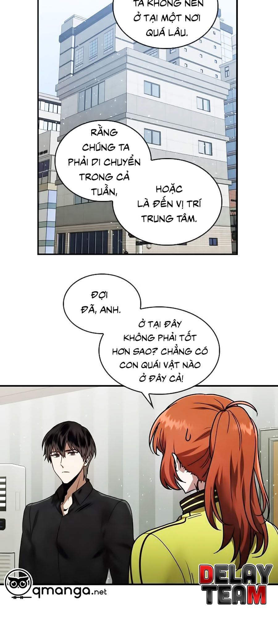 Người Chơi Hồi Quy Chapter 7 - 25