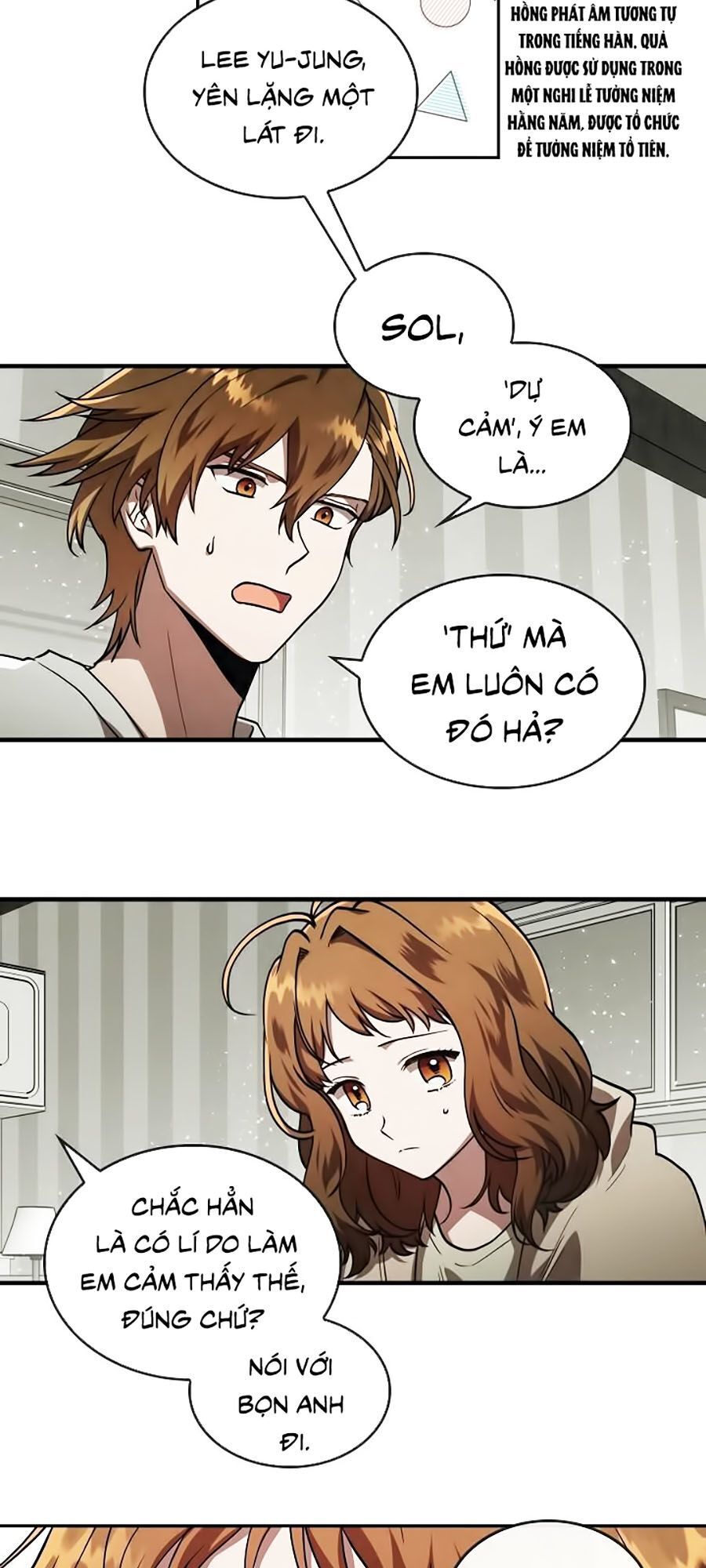 Người Chơi Hồi Quy Chapter 7 - 32