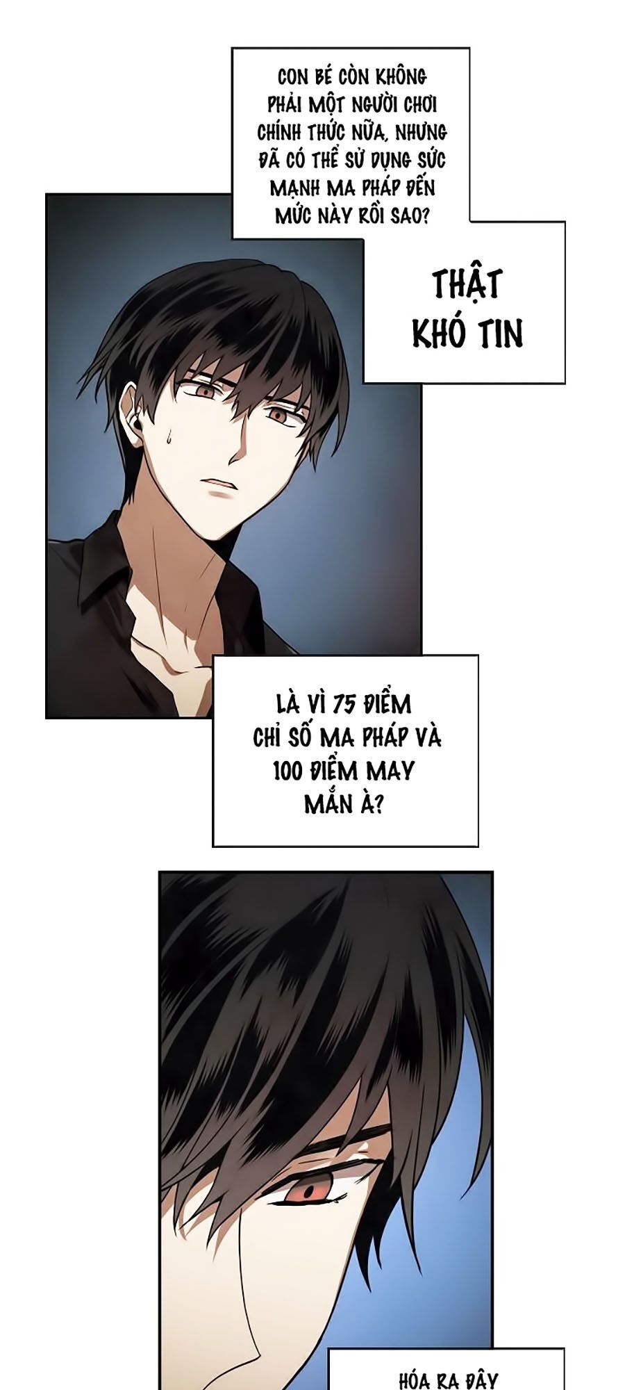 Người Chơi Hồi Quy Chapter 7 - 8