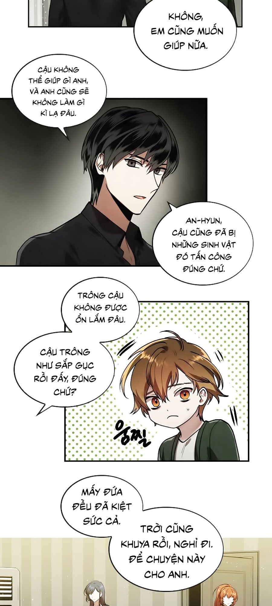 Người Chơi Hồi Quy Chapter 7 - 10