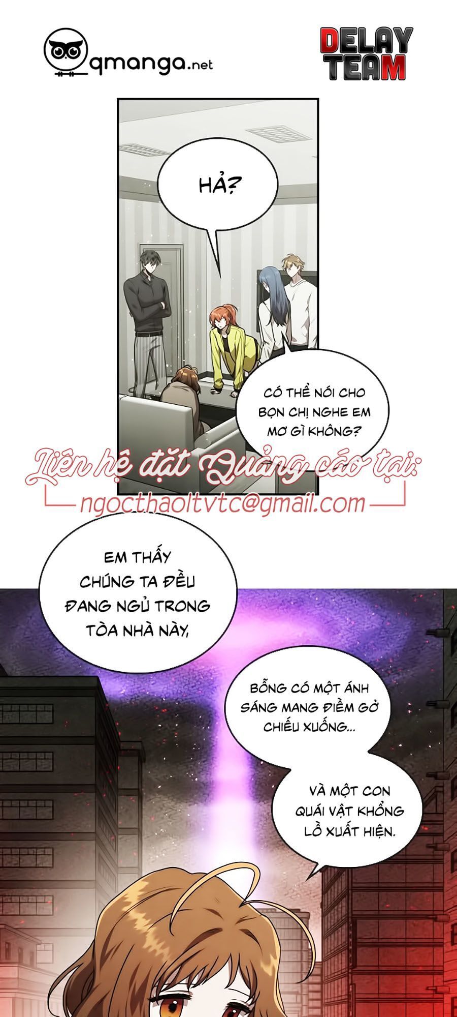 Người Chơi Hồi Quy Chapter 8 - 1