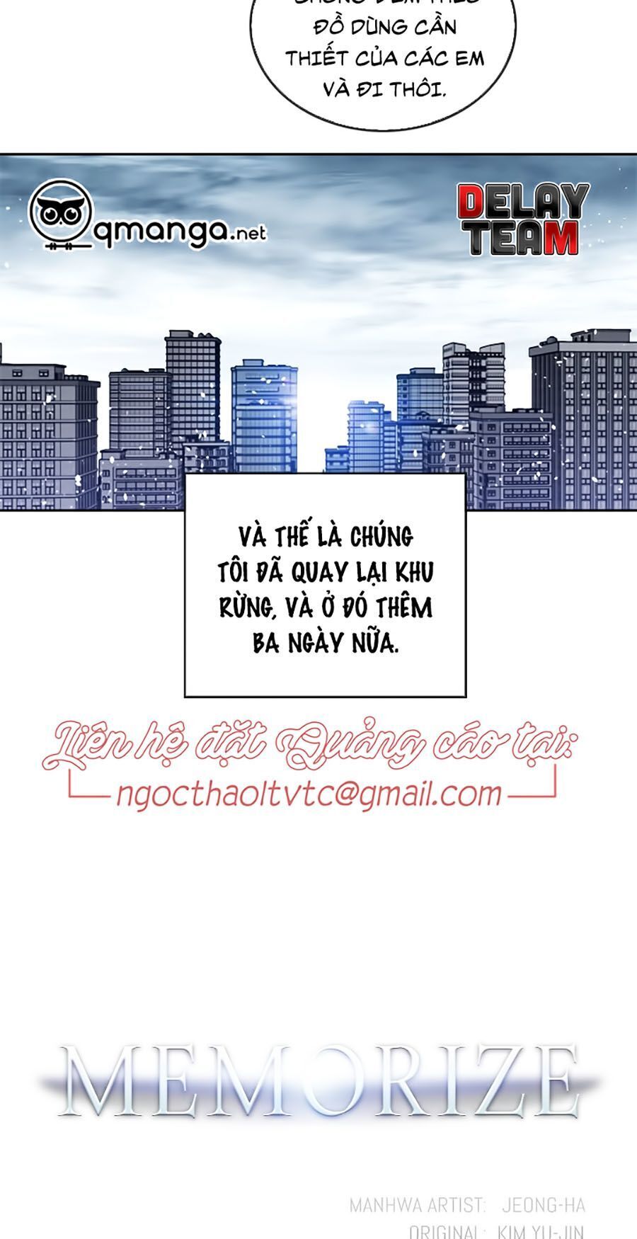 Người Chơi Hồi Quy Chapter 8 - 11