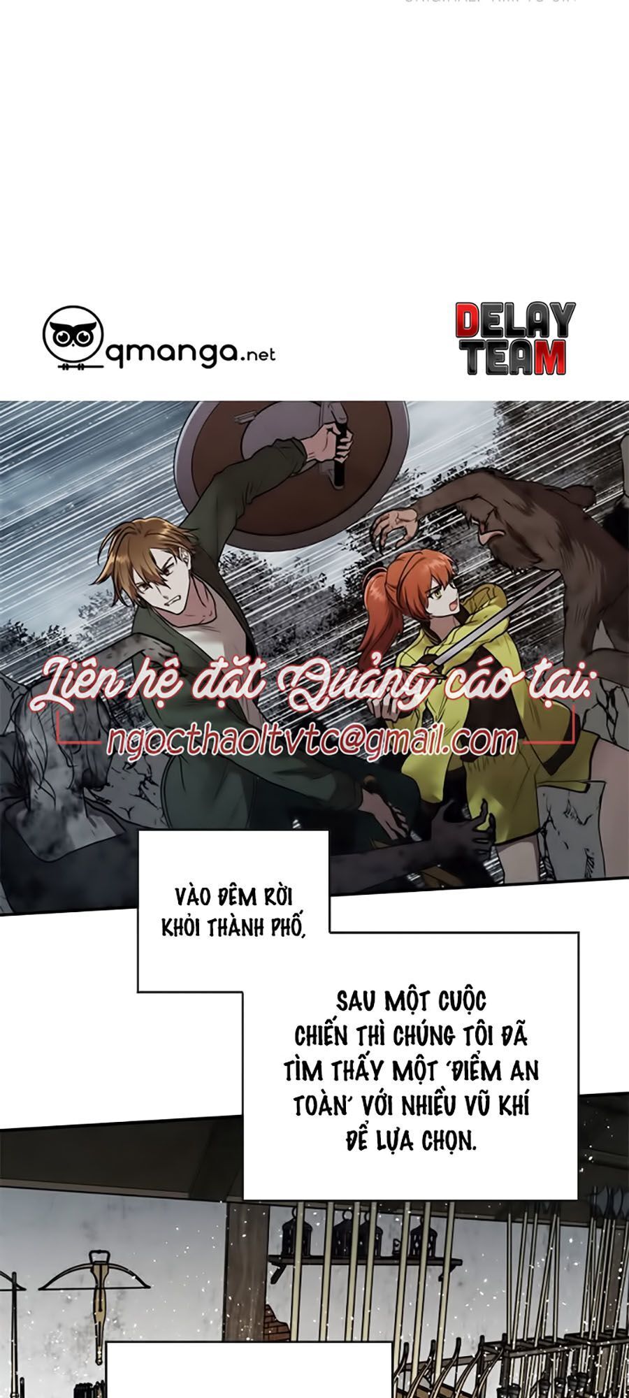 Người Chơi Hồi Quy Chapter 8 - 12