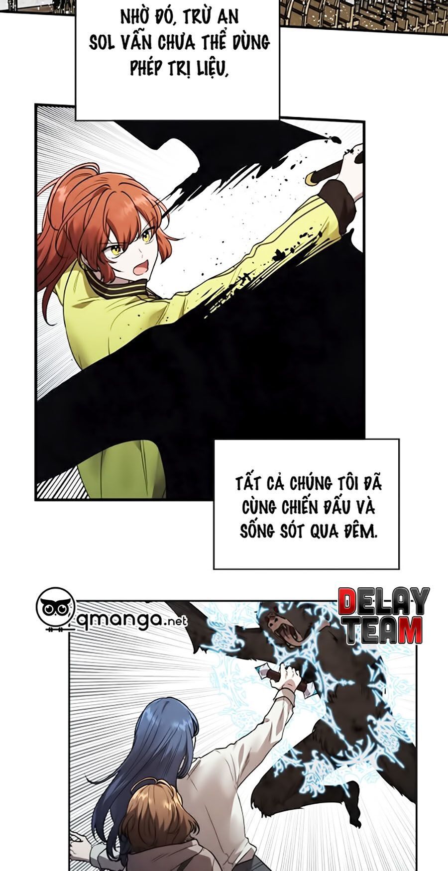 Người Chơi Hồi Quy Chapter 8 - 13