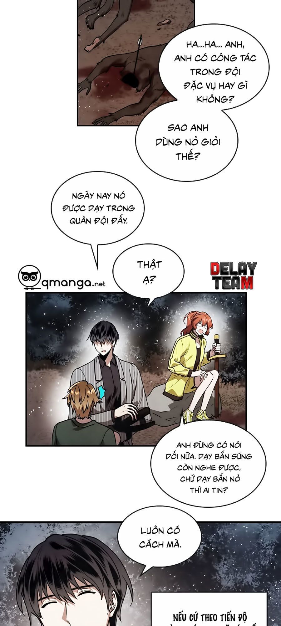 Người Chơi Hồi Quy Chapter 8 - 18