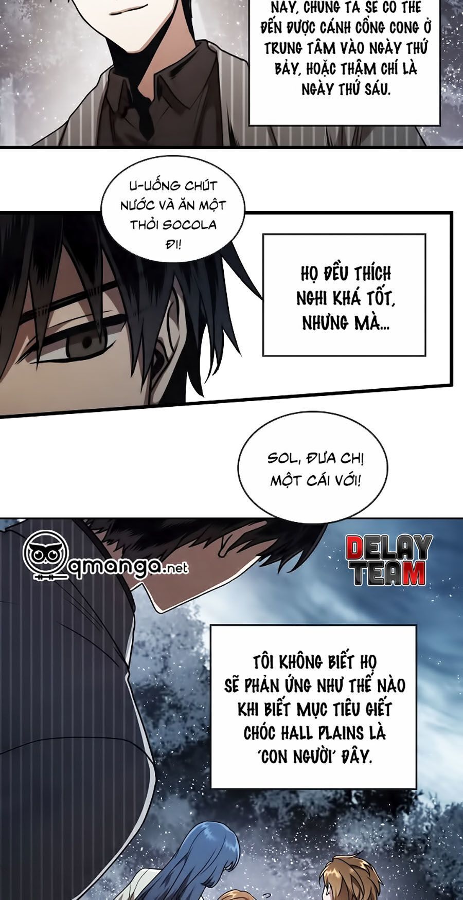 Người Chơi Hồi Quy Chapter 8 - 19