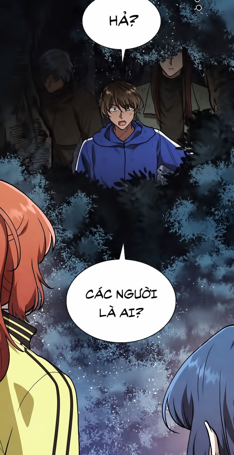 Người Chơi Hồi Quy Chapter 8 - 21