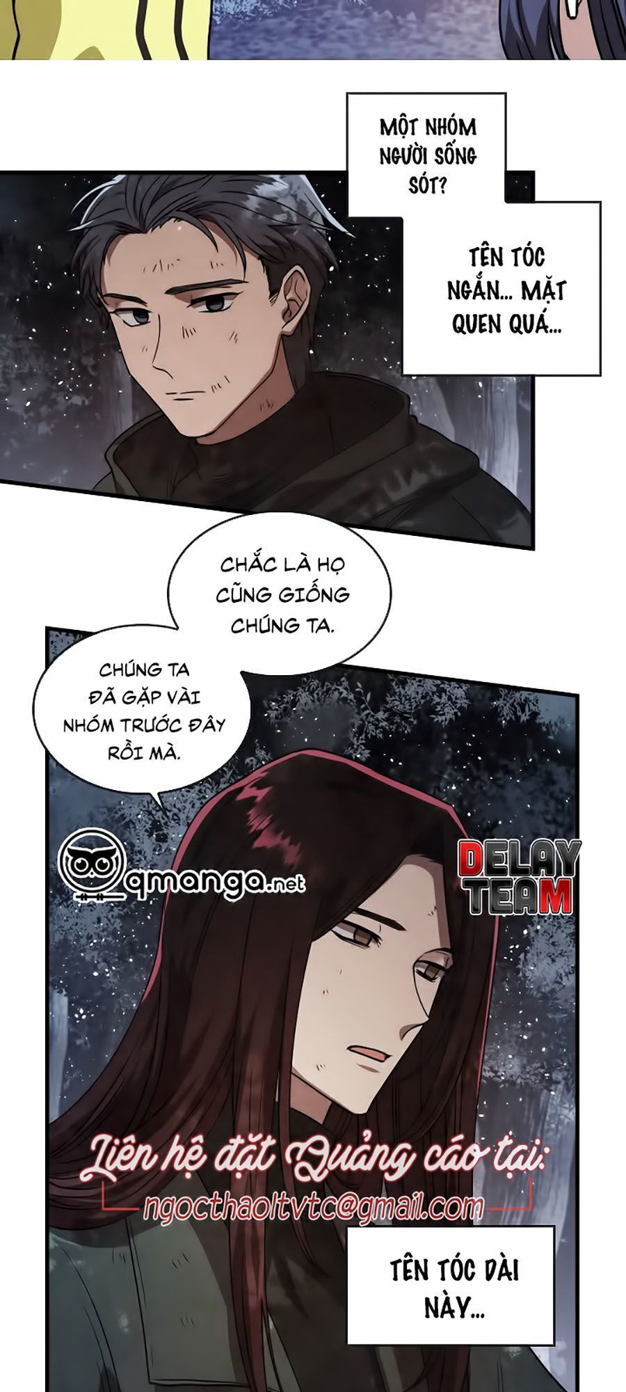 Người Chơi Hồi Quy Chapter 8 - 22