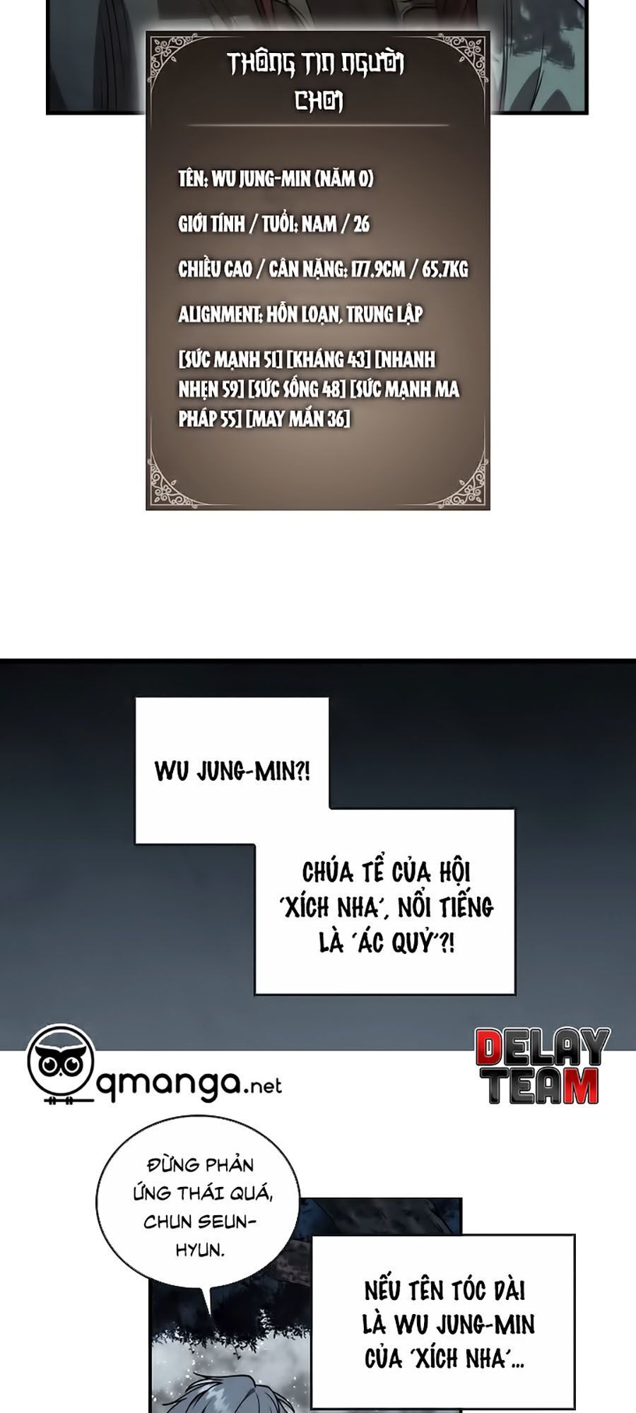 Người Chơi Hồi Quy Chapter 8 - 23