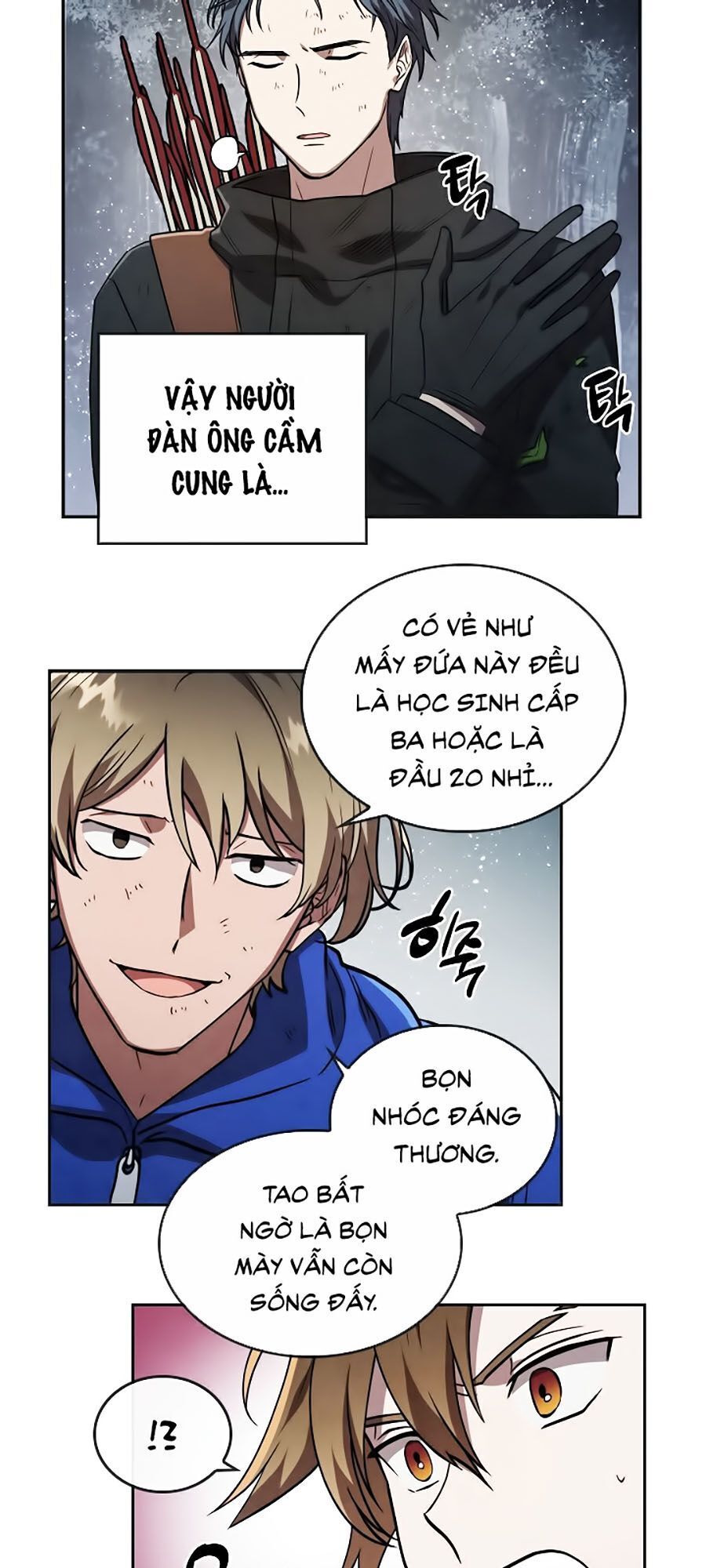 Người Chơi Hồi Quy Chapter 8 - 25