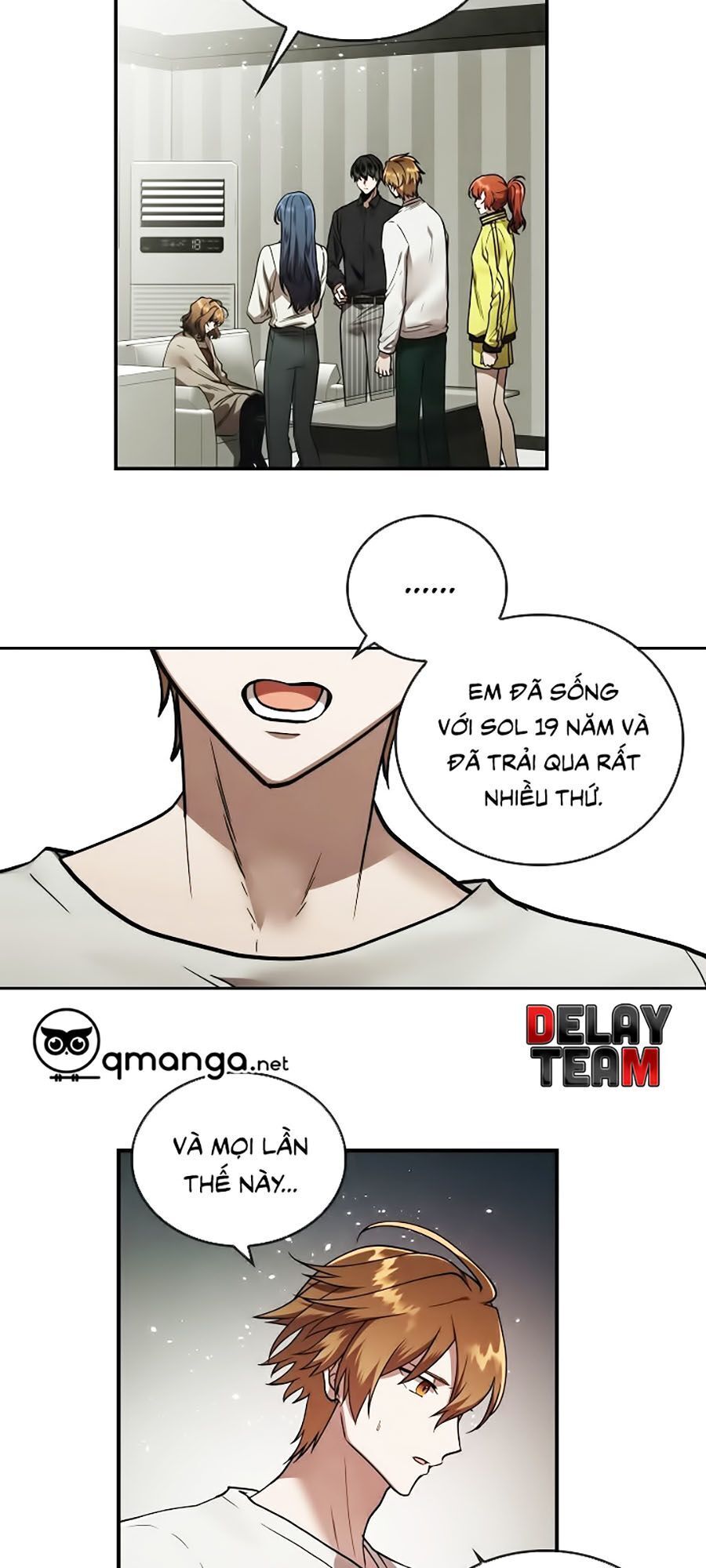 Người Chơi Hồi Quy Chapter 8 - 6