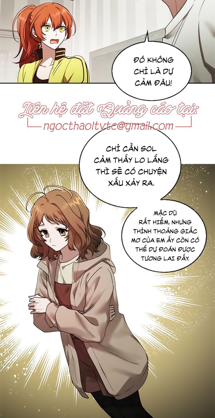 Người Chơi Hồi Quy Chapter 8 - 9