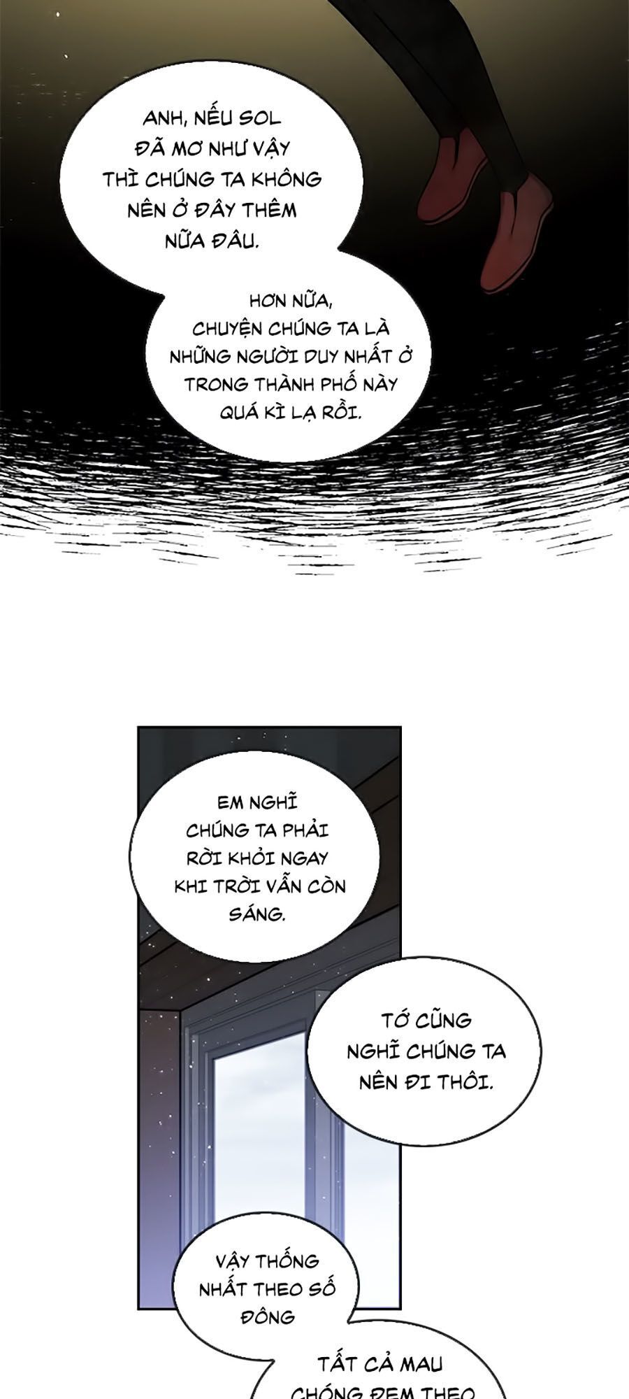 Người Chơi Hồi Quy Chapter 8 - 10