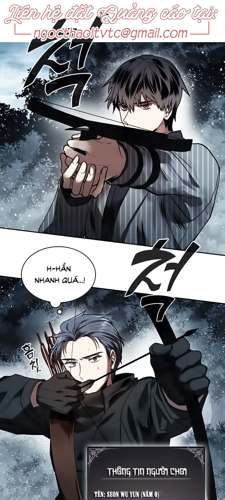 Người Chơi Hồi Quy Chapter 9 - 1