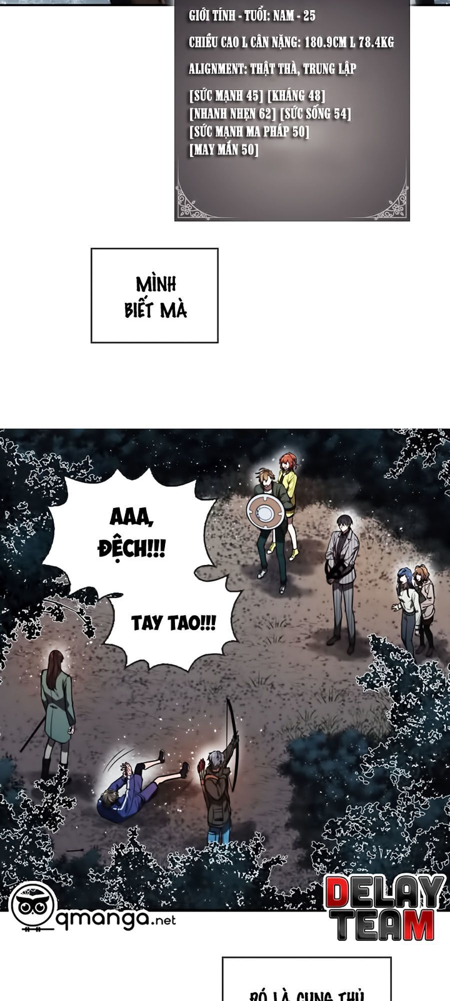Người Chơi Hồi Quy Chapter 9 - 2