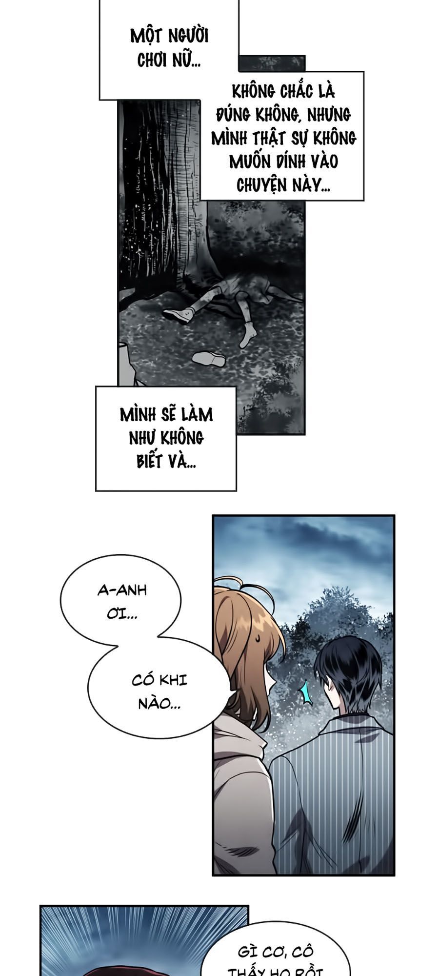 Người Chơi Hồi Quy Chapter 9 - 11