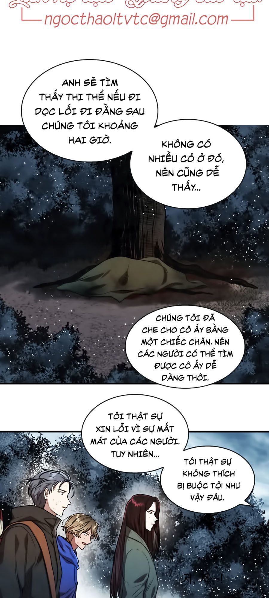 Người Chơi Hồi Quy Chapter 9 - 16