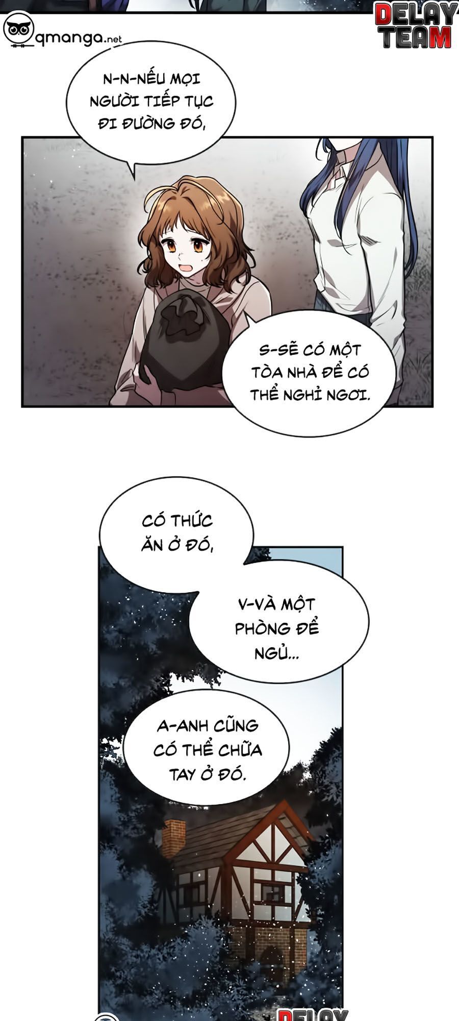 Người Chơi Hồi Quy Chapter 9 - 17